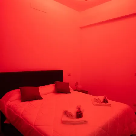 Led, Comfort And Style Just A Few Minutes From The Colosseum Apartment *